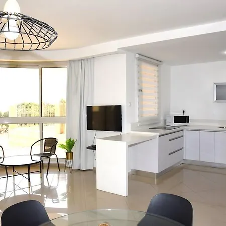 Stylish 3Br Golf Residence Eilat Extérieur photo