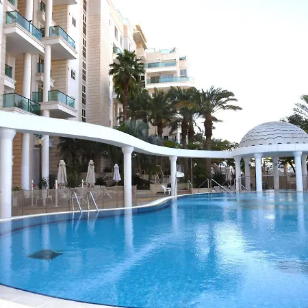 Stylish 3Br Golf Residence Eilat Extérieur photo