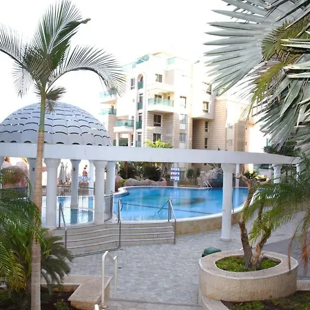Stylish 3Br Golf Residence Eilat Extérieur photo
