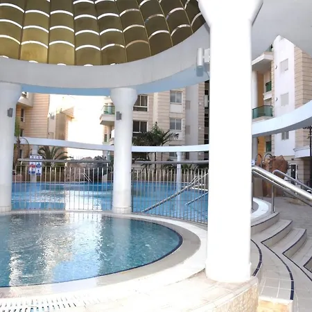 Stylish 3Br Golf Residence Eilat Extérieur photo