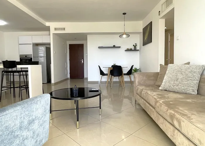 Stylish 3Br Golf Residence Eilat