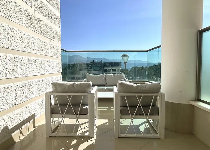 Stylish 3Br Golf Residence Eilat