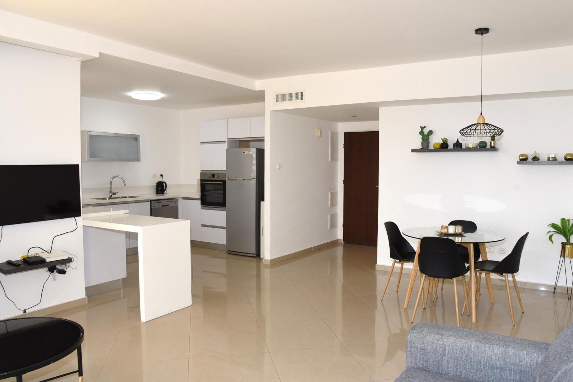 Stylish 3br Golf Appartamento Eilat